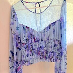 Free people Daphne noise